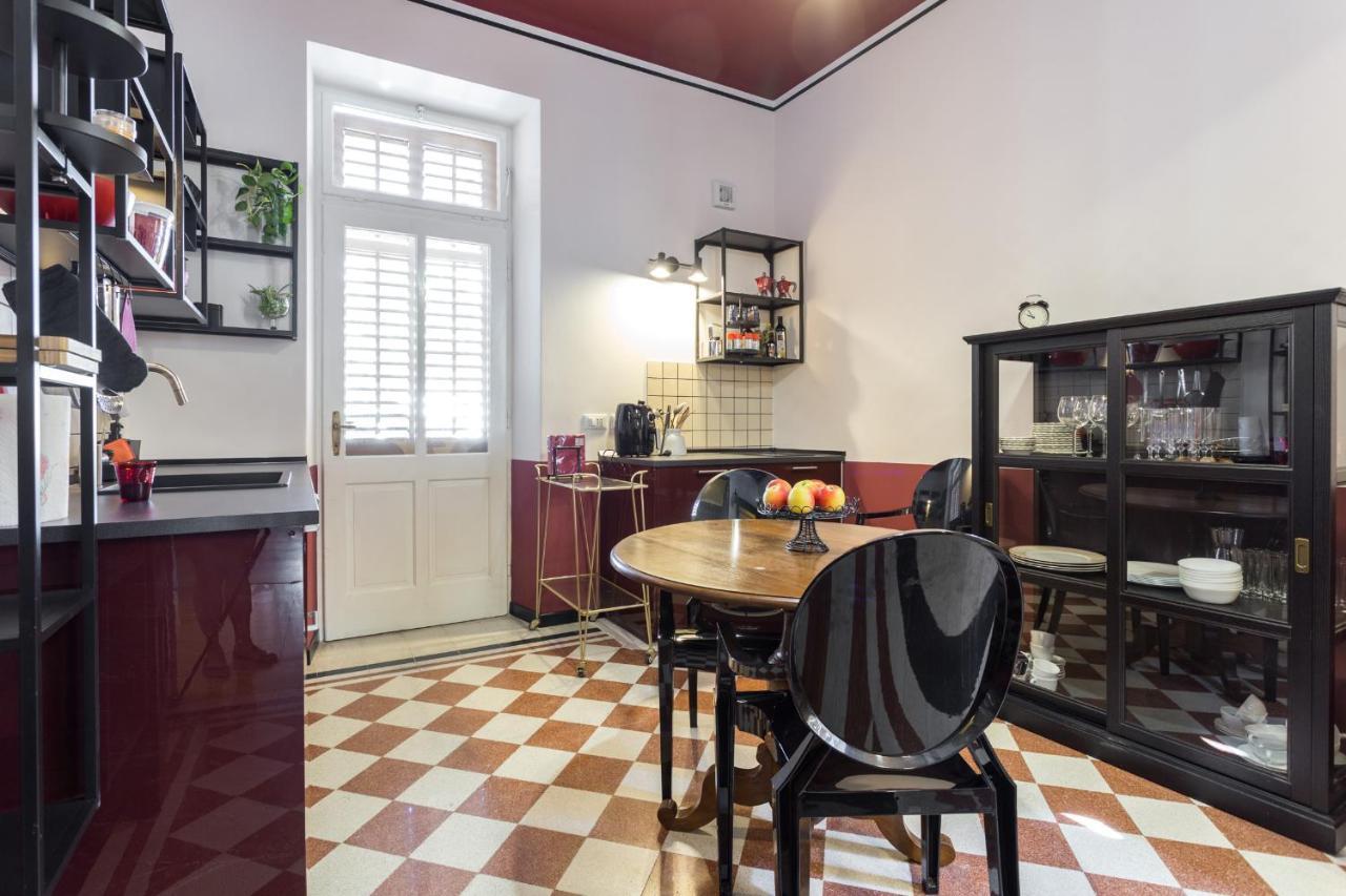 Appartamento La casa di Gatsby Gorizia Esterno foto