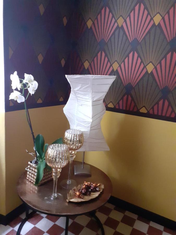 Appartamento La casa di Gatsby Gorizia Esterno foto